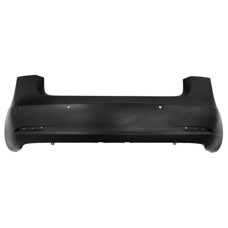 Tesla Model 3 Saloon 2019-2024 Rear Bumper With Sensor Holes Primed