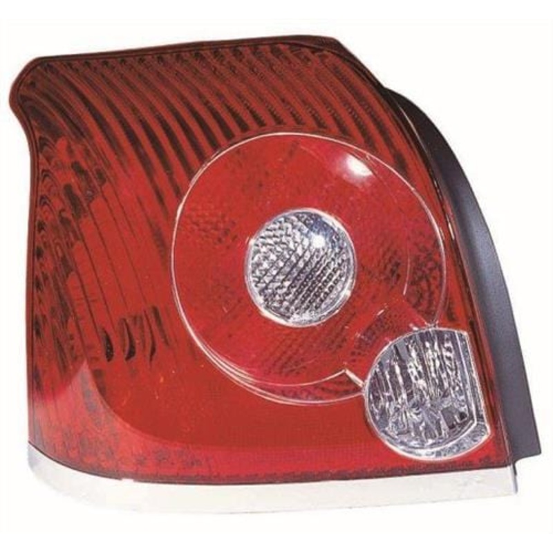 Toyota Avensis (Not Verso) Saloon 2006-2008 Rear Lamp Passenger Side L