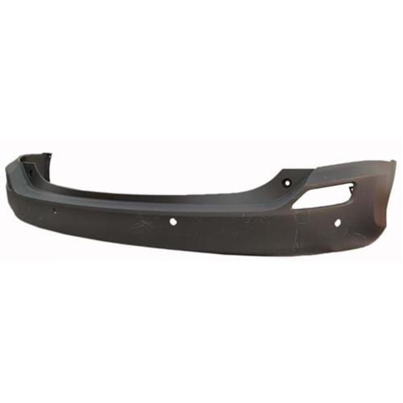 Toyota Rav4 5 Door Estate 2013-2016 Rear Bumper With Sensor Holes Needs Priming