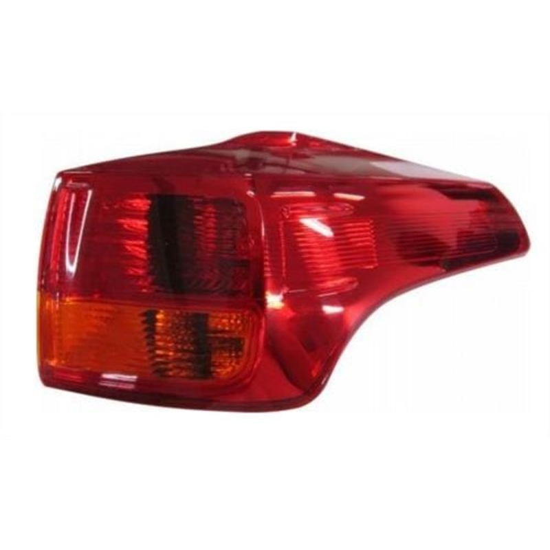 Toyota Rav4 5 Door Estate 2013-2016 Rear Lamp Outer Section Driver Side R