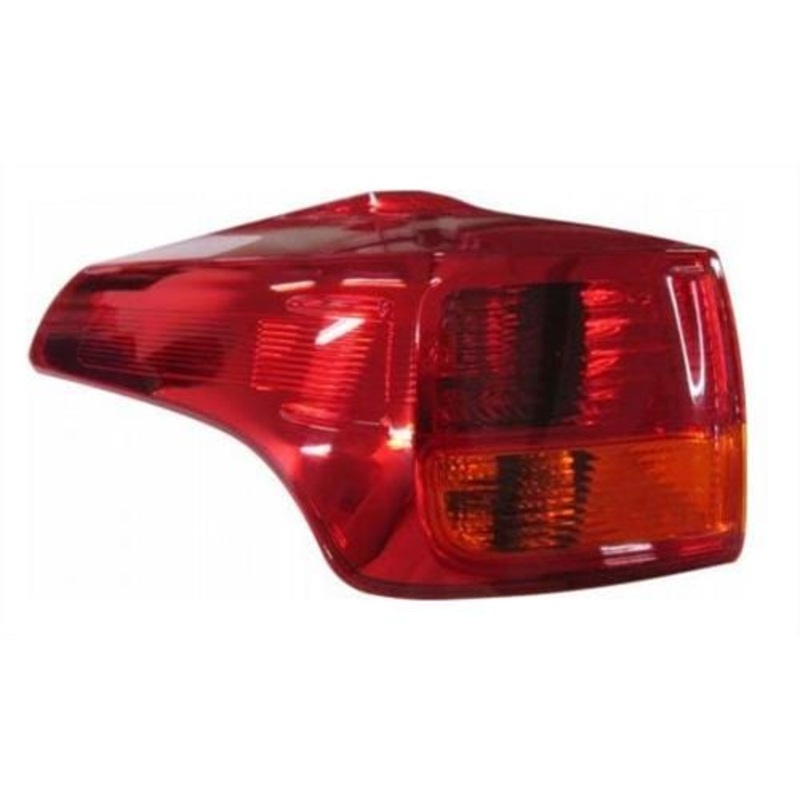 Toyota Rav4 5 Door Estate 2013-2016 Rear Lamp Outer Section Passenger Side L