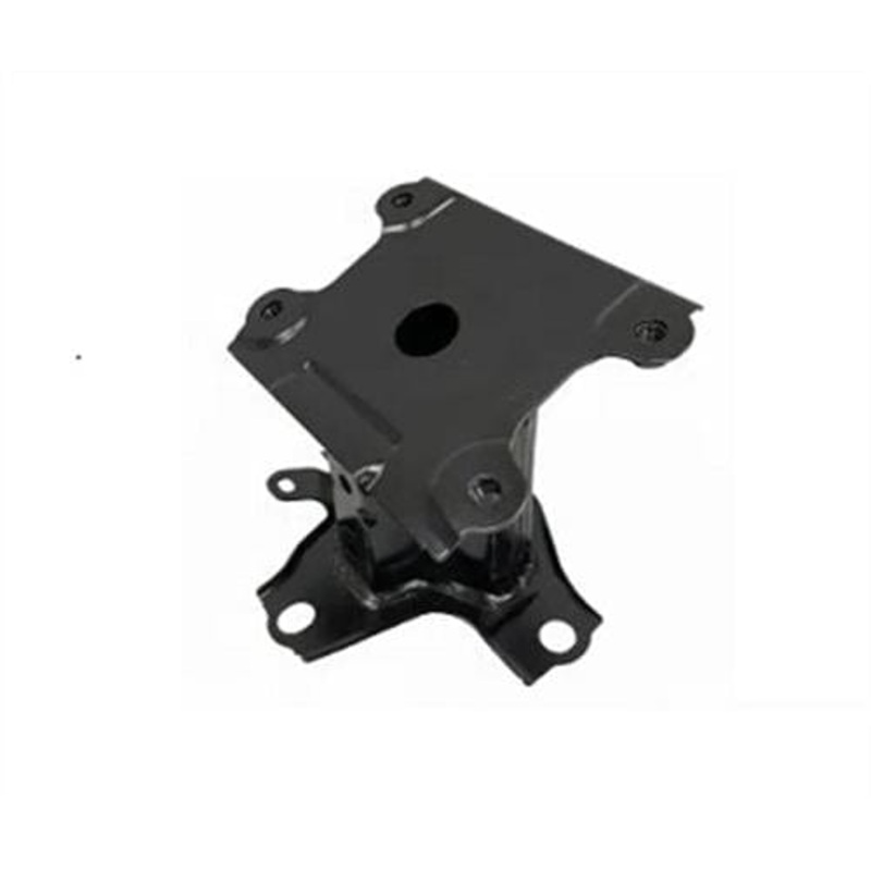 Toyota Yaris 5 Door Hatchback 2020- Front Bumper Bracket Fits to Chassis Leg Steel Driver Side R