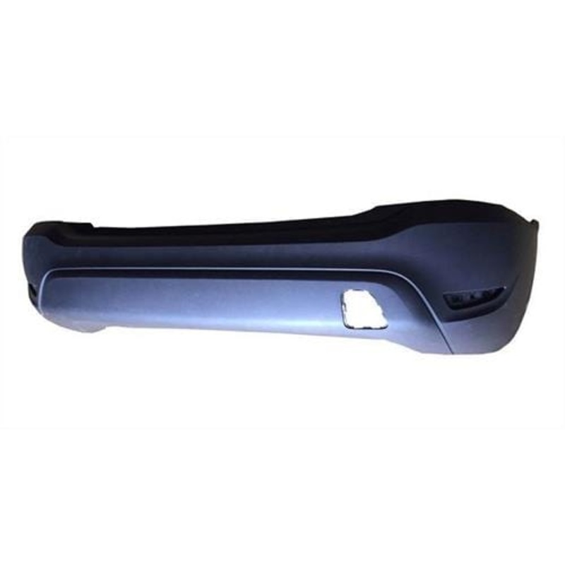 Vauxhall Crossland Hatchback 2021-2024 Rear Bumper Templates to Drill Sensor Holes Needs Priming