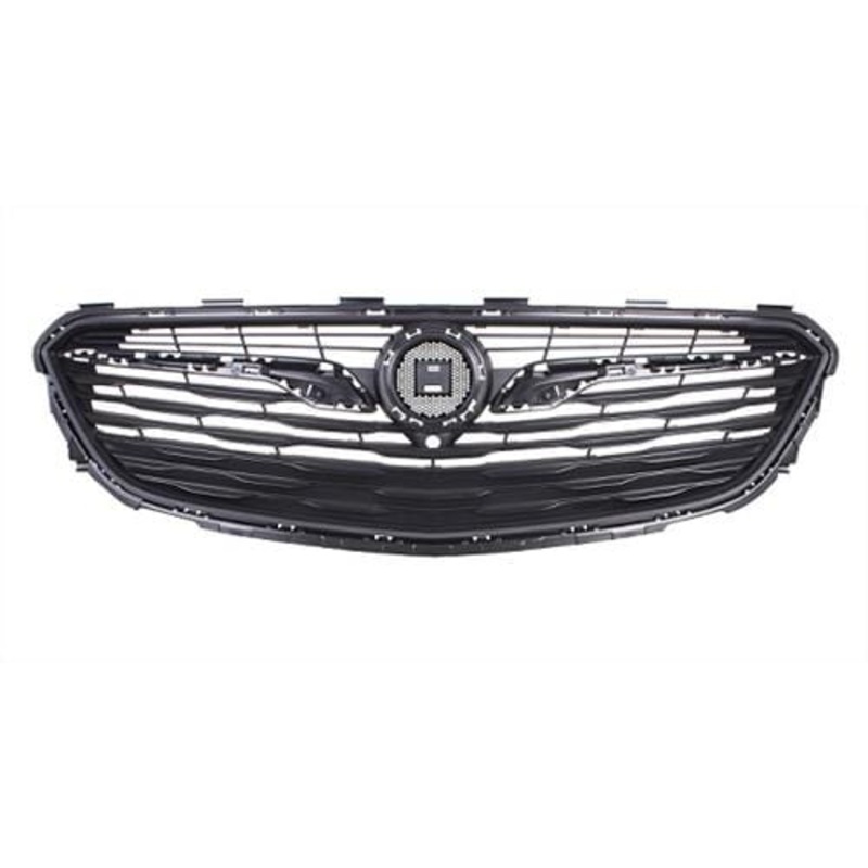 Vauxhall Insignia Estate 2017-2019 Front Grille Matt Black