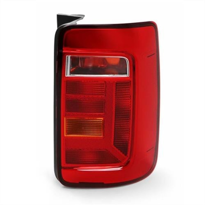 Volkswagen Caddy Van 2015-2021 Rear Lamp Red With Amber Indicator (Twin Door Models) Driver Side R