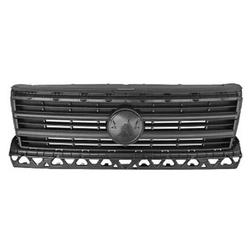 Volkswagen Crafter Van 2017- Front Grille Type With No Chrome Trim