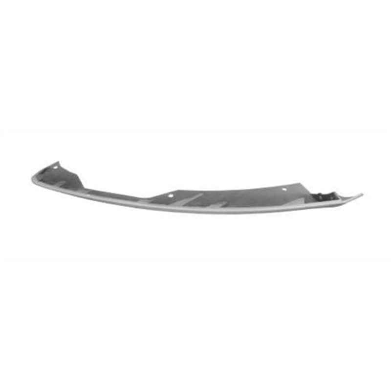 Ford Mondeo Hatchback 2015-2019 Front Bumper Spoiler Black Driver Side R