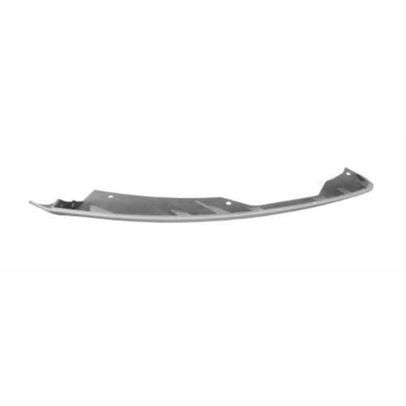 Ford Mondeo Hatchback 2015-2019 Front Bumper Spoiler Black Passenger Side L