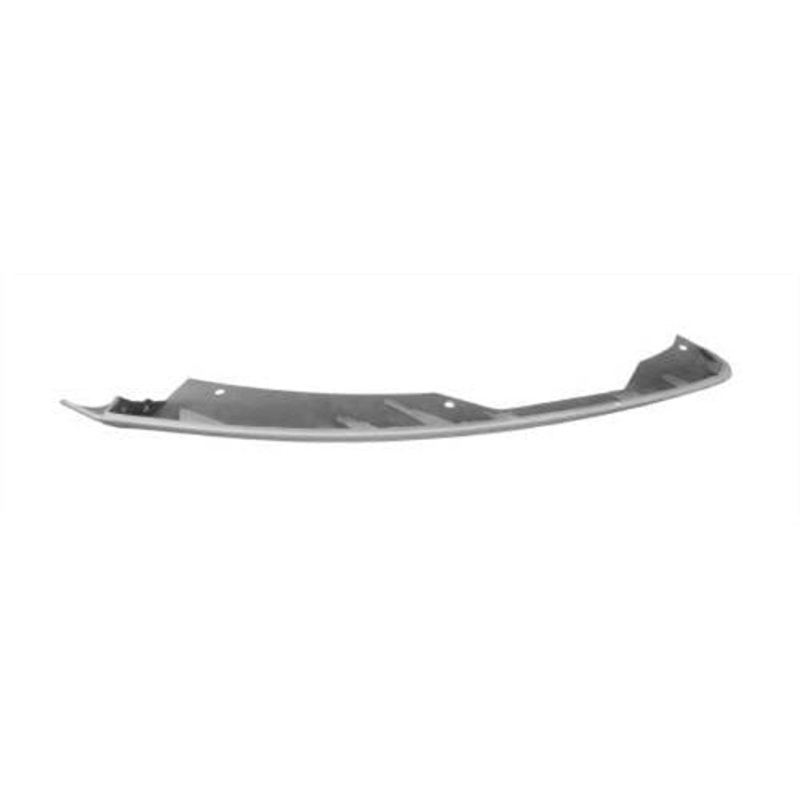 Ford Mondeo Hatchback 2015-2019 Front Bumper Spoiler Primed Passenger Side L