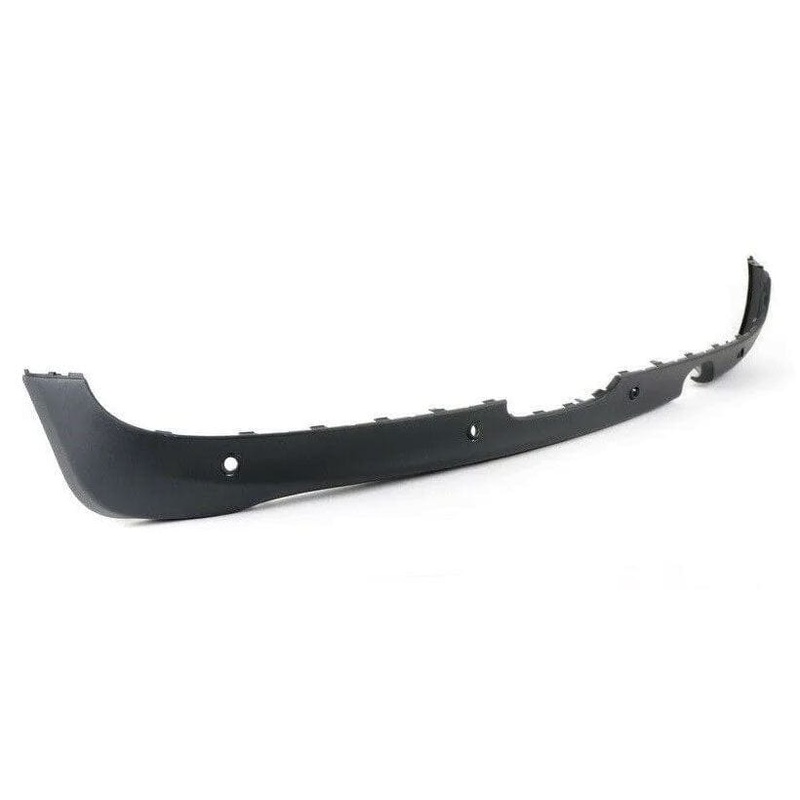Mini – BMW Hatchback – Cooper 3 Door Hatchback 2011-2014 Rear Bumper Spoiler With Sensor Holes – Textured