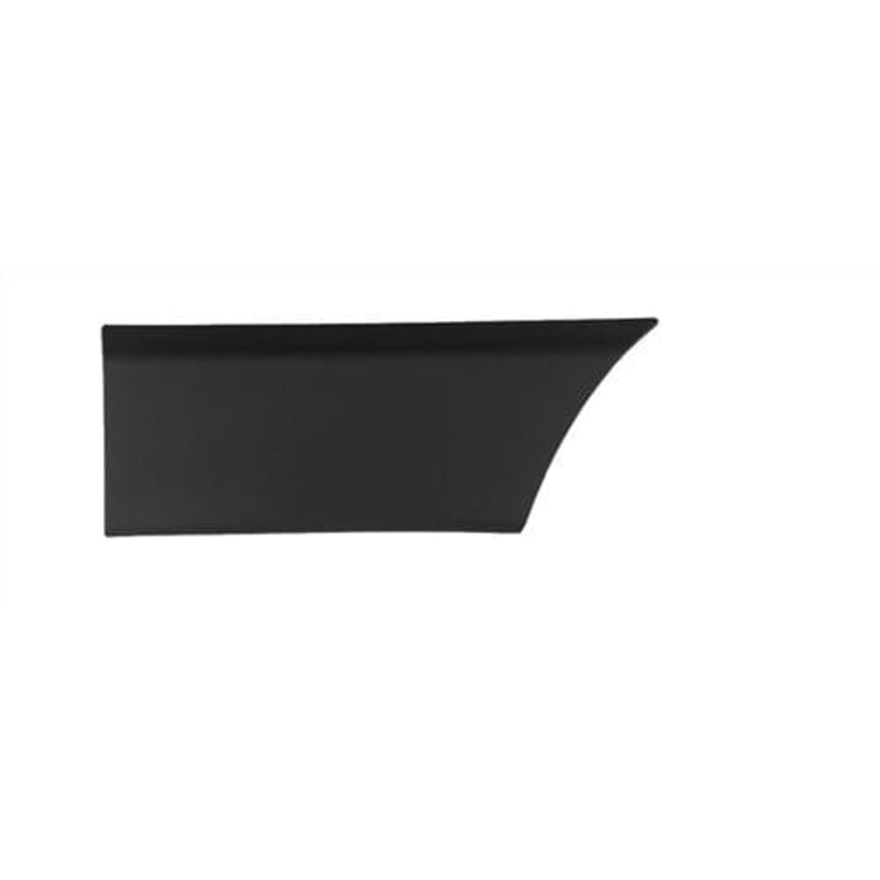 Renault Master Van 2010-2014 Side Panel Trim In Front Of Rear Wheel No Side Lamp Hole No Blind Spot (Medium Wheel Base Models) Passenger Side L – Textured