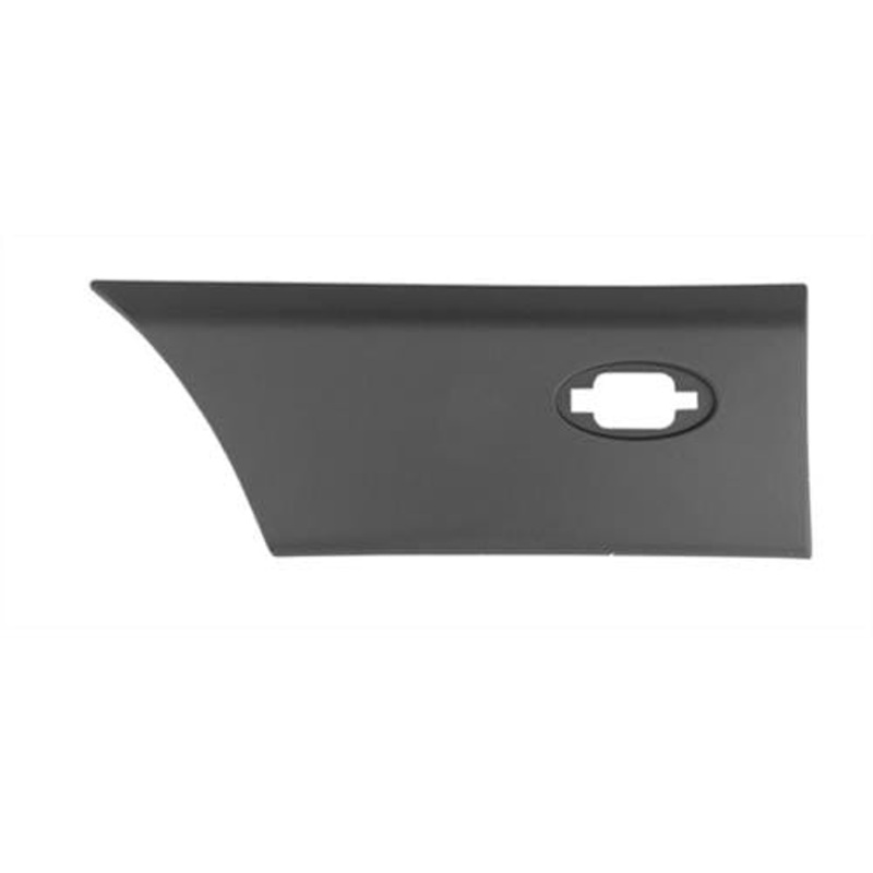 Renault Master Van 2010-2014 Side Panel Trim In Front Of Rear Wheel With Side Lamp Hole No Blind Spot (Medium Wheel Base Models) Driver Side R – Textured