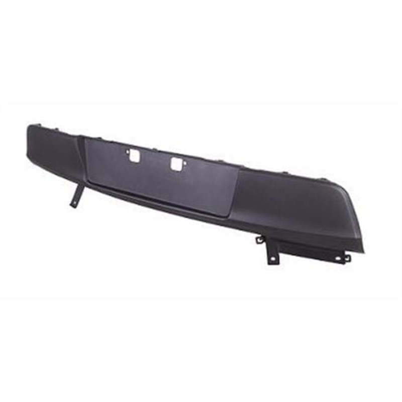 Toyota Auris 5 Door Hatchback 2013-2015 Rear Bumper Spoiler Black