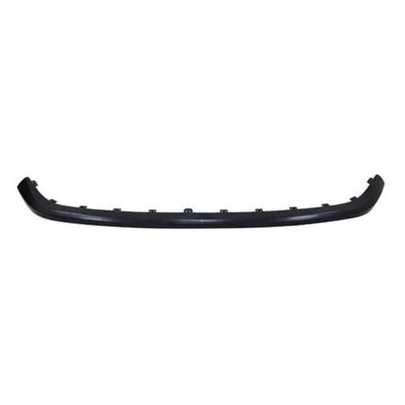 Toyota C-HR Hatchback 2019-2023 Front Bumper Spoiler Centre Section Textured