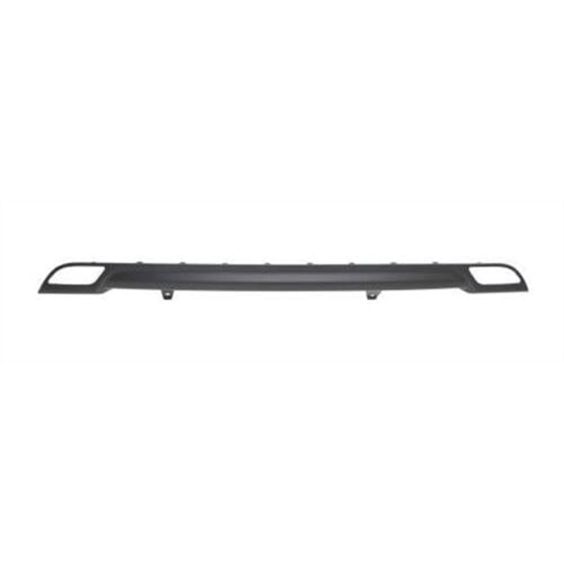 Toyota Yaris 5 Door Hatchback 2014-2017 Rear Bumper Spoiler