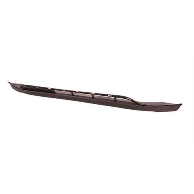 Volkswagen Up! 5 Door Hatchback 2012-2016 Front Bumper Spoiler Black