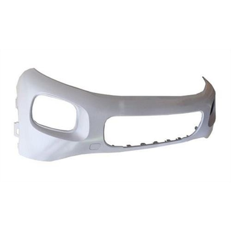 Citroen C3 Aircross Hatchback 2017-2021 Front Bumper Templates To Drill Sensor Holes And Park Assist Holes – Primed