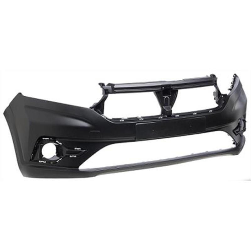 Dacia Sandero Hatchback 2021- Front Bumper Templates To Drill Sensor Holes – Primed