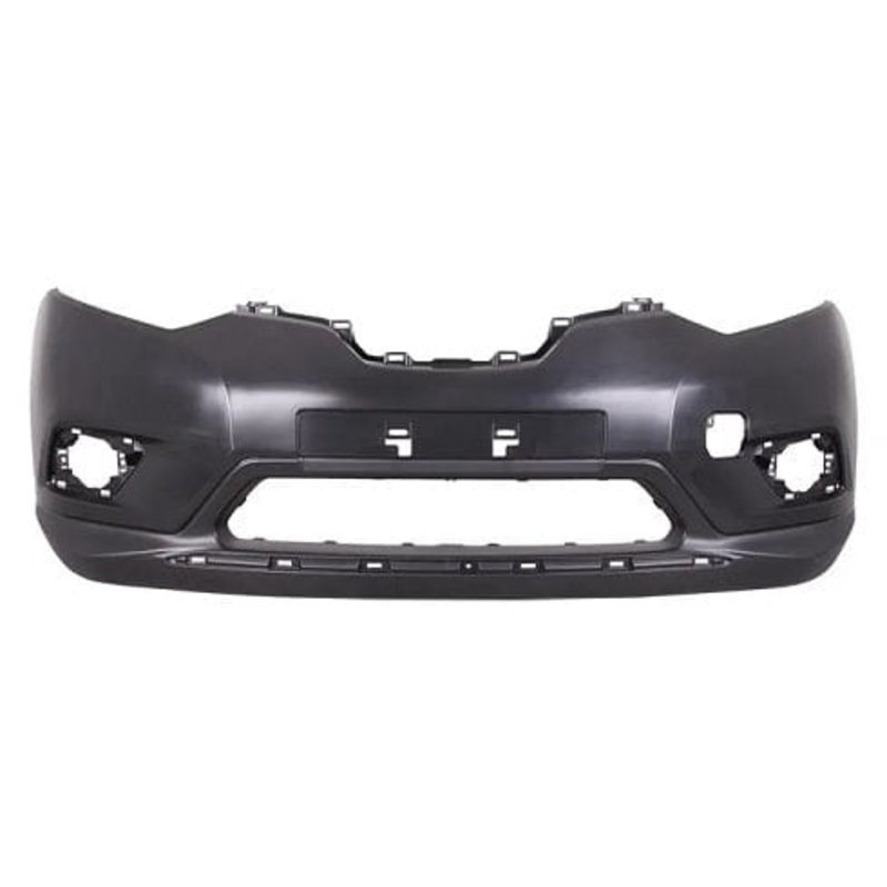 Nissan X-Trail Estate 2014-2017 Front Bumper Templates To Drill Sensor Holes – Primed