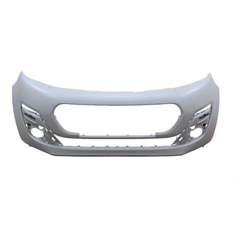 Peugeot 107 5 Door Hatchback 2012-2014 Front Bumper – Primed