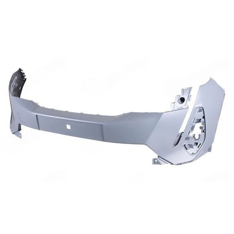 Peugeot 3008 Hatchback 2021- Front Bumper Templates To Drill Sensor Holes – Primed
