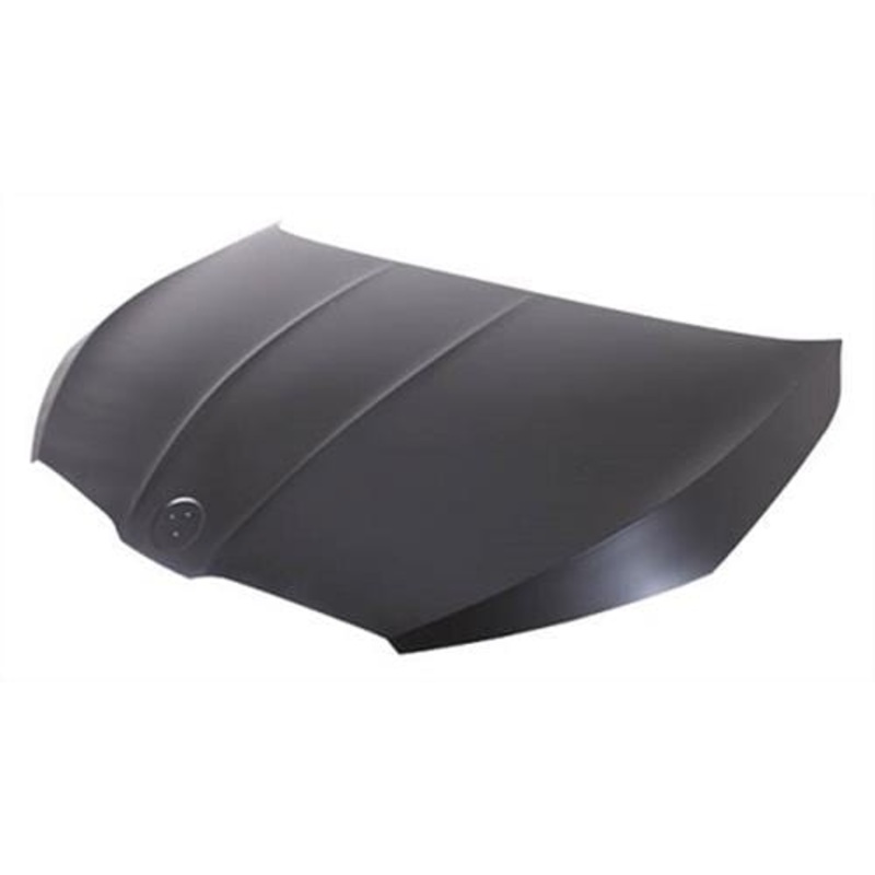Skoda Fabia Hatchback 2022- Bonnet