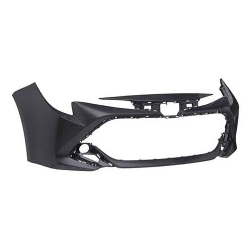 Toyota Corolla Estate 2019- Front Bumper No Sensor Holes – Needs Priming