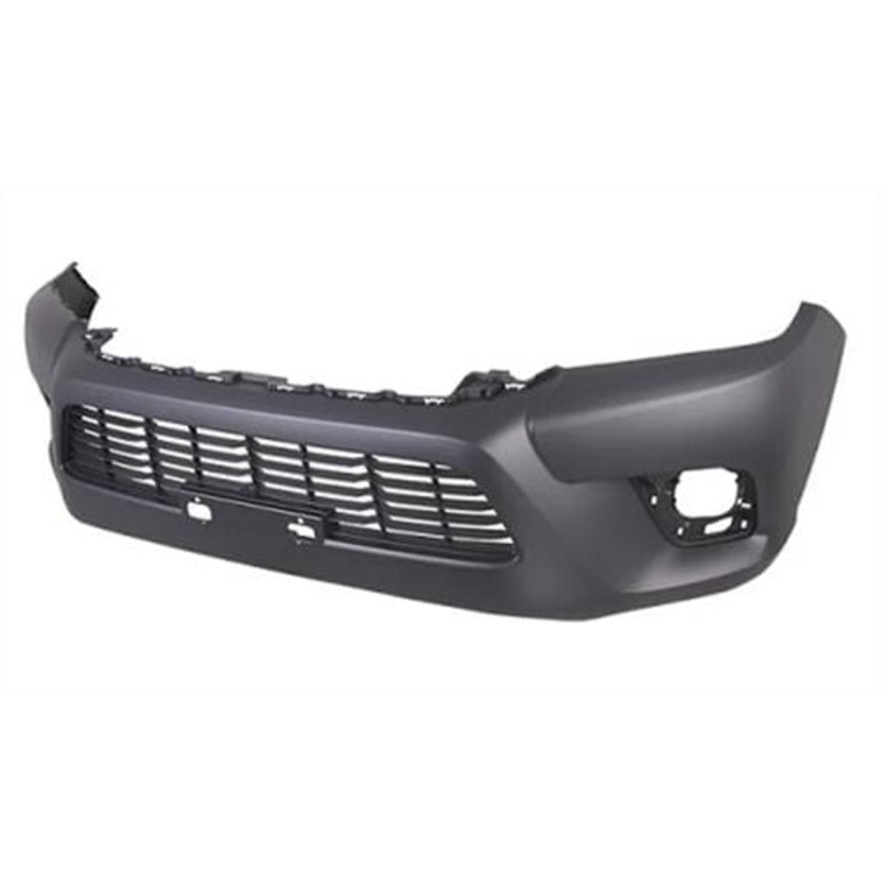 Toyota Hilux Pickup 2016-2020 Front Bumper Active 4 Wheel Drive Models – Needs Priming