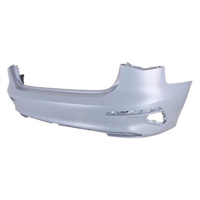 Audi A3 5 Door Hatchback 2020-2024 Rear Bumper Templates To Drill Sensor Holes (Standard Models) – Primed
