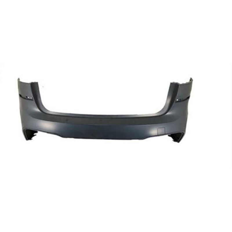BMW 2 Series Gran Tourer Hatchback 2018-2022 Rear Bumper Templates To Drill Sensor Holes (M-Sport Models) – Primed