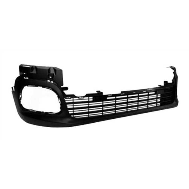 Citroen Berlingo Multispace 2018-2024 Front Bumper Lower Section Templates To Drill Sensor Holes No Trim Hole – Textured