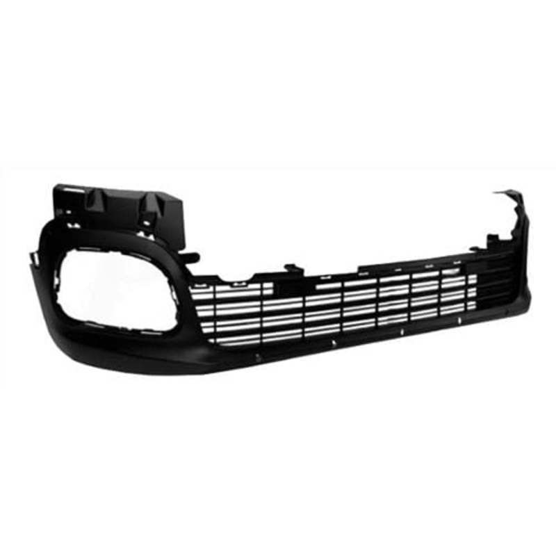 Citroen Berlingo Multispace 2018-2024 Front Bumper Lower Section Templates To Drill Sensor Holes With Trim Hole – Primed