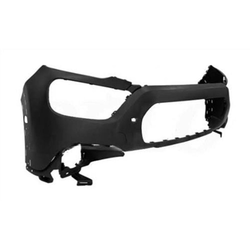 Citroen C3 5 Door Hatchback 2020- Front Bumper Upper Section Templates To Drill Sensor Holes With Wheel Arch Trim Holes – Primed