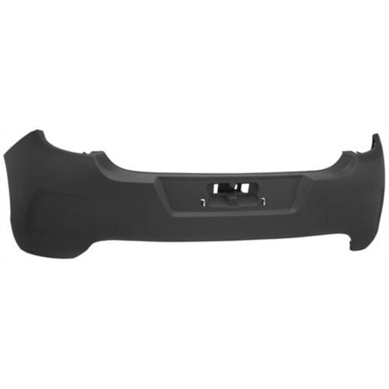 Citroen C4 5 Door Hatchback 2011-2018 Rear Bumper Templates To Drill Sensor Holes – Primed