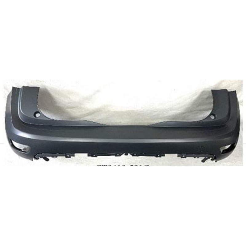 Citroen C4 Picasso 5 Seater 2013-2016 Rear Bumper Templates To Drill Sensor Holes And Camera Hole – Primed