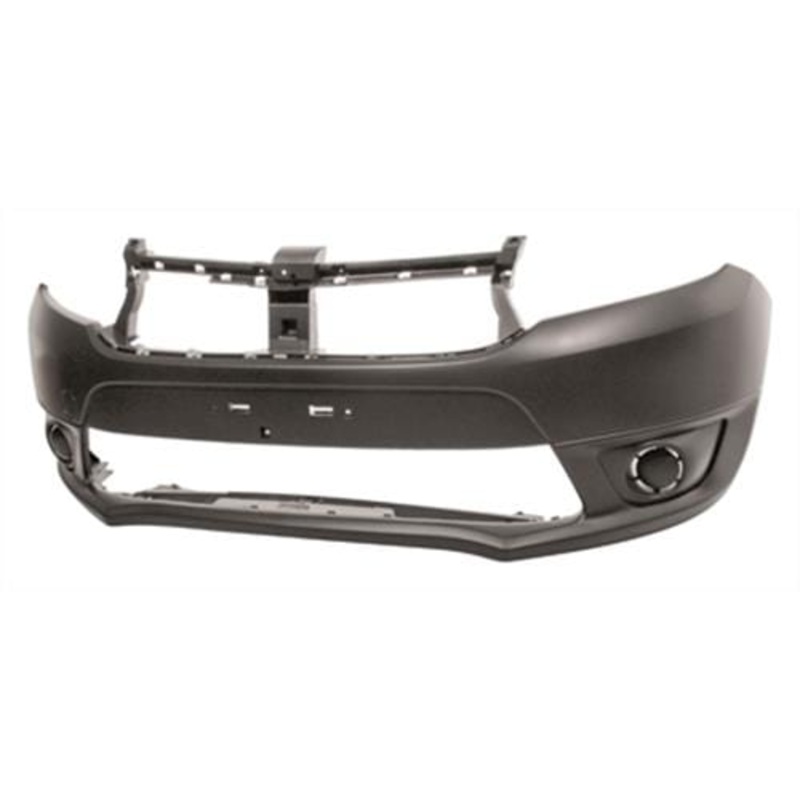 Dacia Sandero Hatchback 2013-2017 Front Bumper – Primed