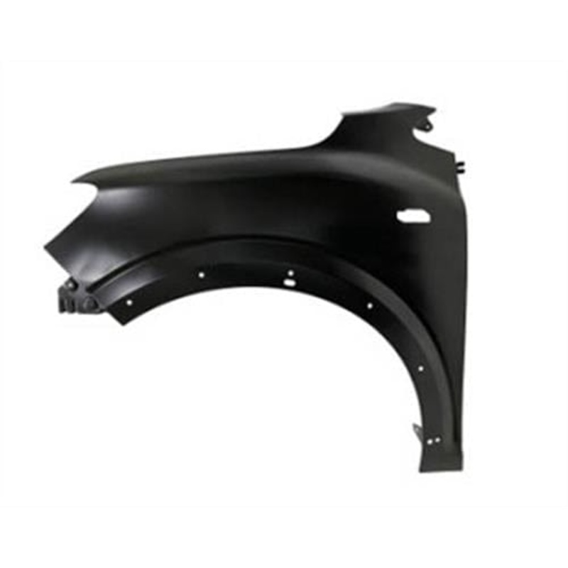 Dacia Sandero Stepway Hatchback 2021- Front Wing With Wheel Arch Extension Holes Passenger Side L