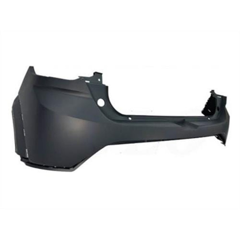 Dacia Sandero Stepway Hatchback 2021- Rear Bumper – Primed