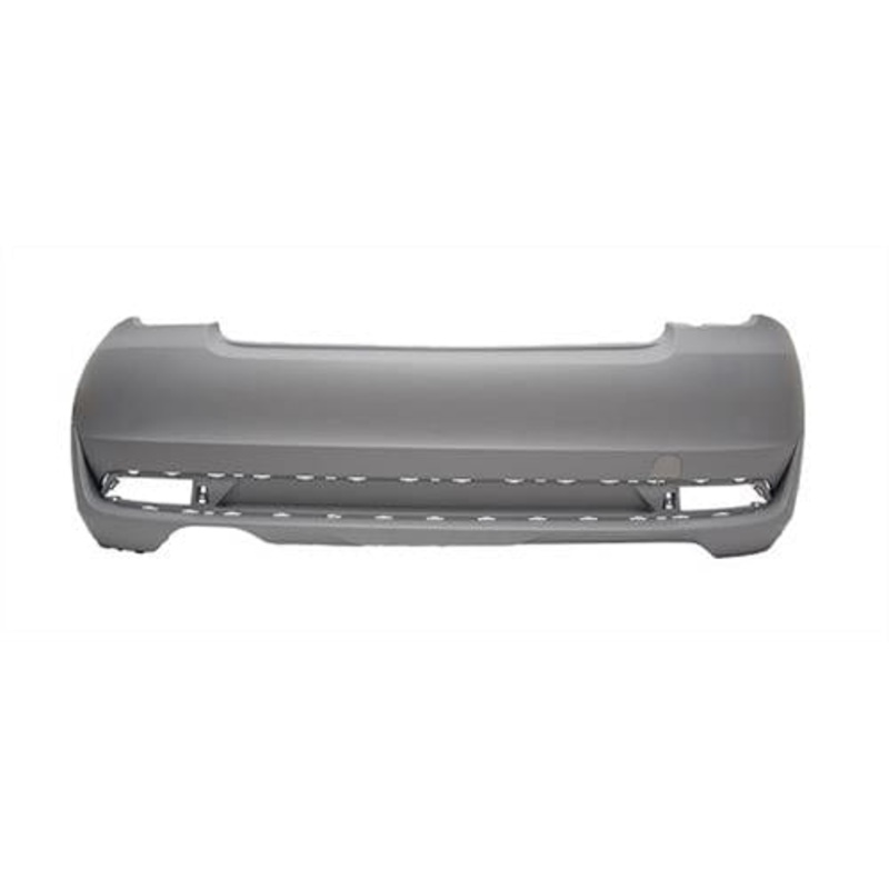 Fiat 500 Cabriolet 2015- Rear Bumper Templates To Drill Sensor Holes (S Models) – Primed