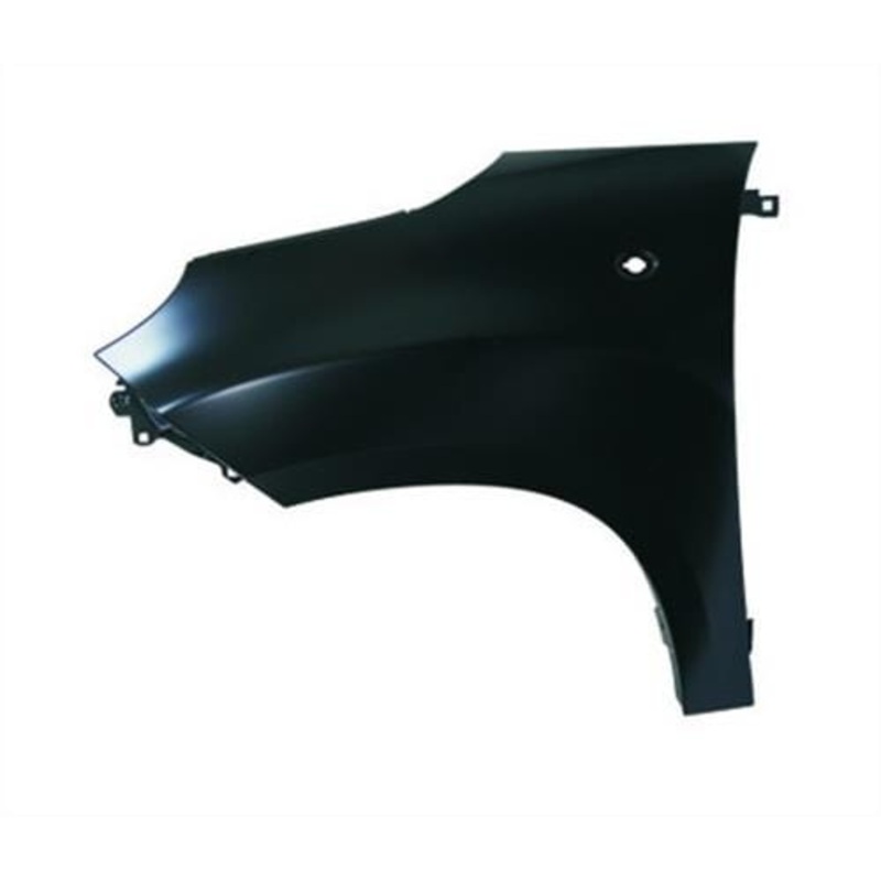 Fiat 500L MPV 2017-2022 Front Wing No Trim Holes Passenger Side L