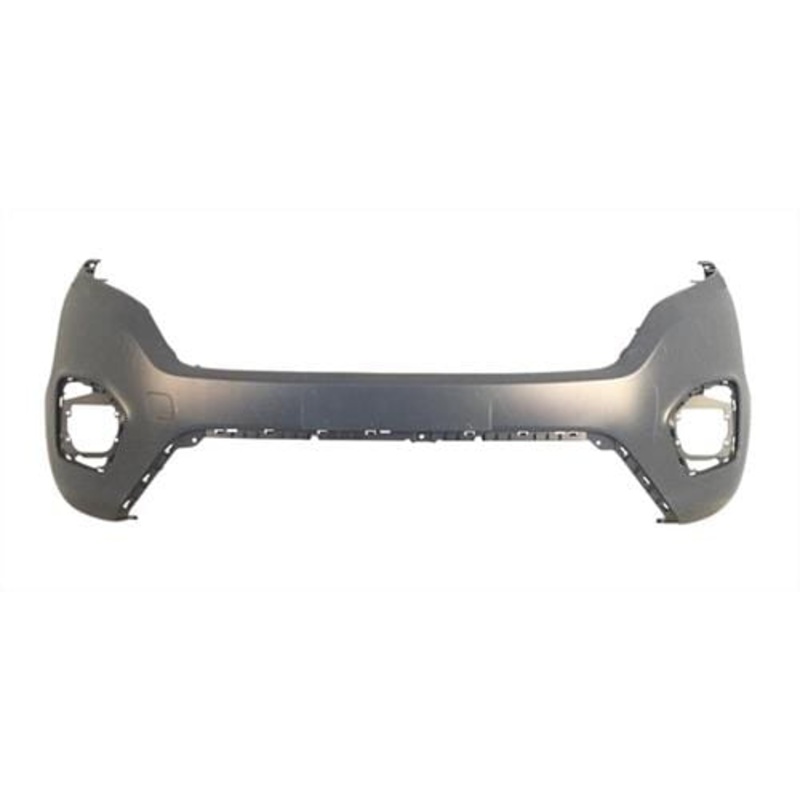 Fiat Fiorino Van 2016- Front Bumper No Upper Grille Surround – Primed