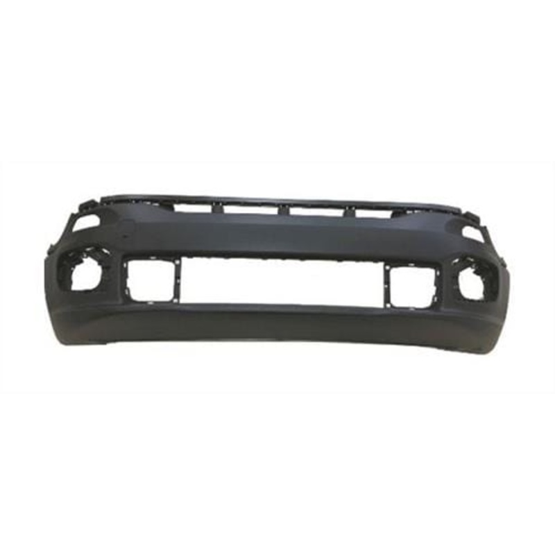 Jeep Renegade Estate 2015-2018 Front Bumper Lower Section Templates To Drill Sensor Holes – Textured