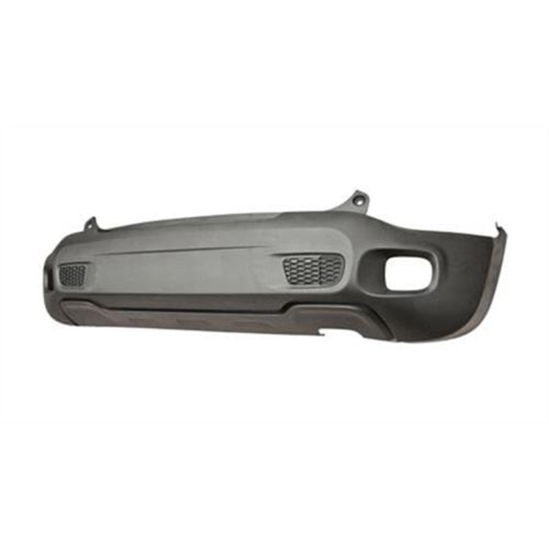 Jeep Renegade Estate 2015-2018 Rear Bumper No Sensor Holes – Textured