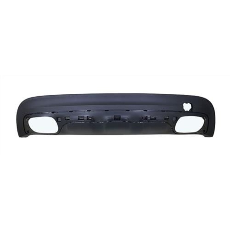 Mercedes GLA Hatchback 2017-2020 Rear Bumper Lower Section – Textured
