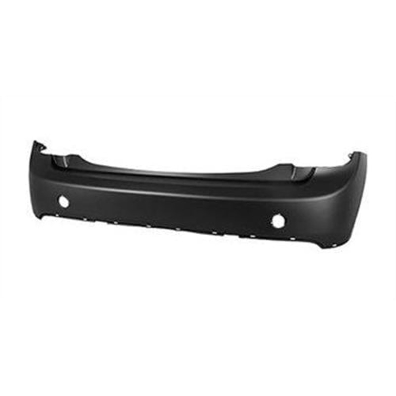 Mini – BMW Hatchback – Cooper 5 Door Hatchback 2018-2021 Rear Bumper Templates To Drill Sensor Holes – Primed