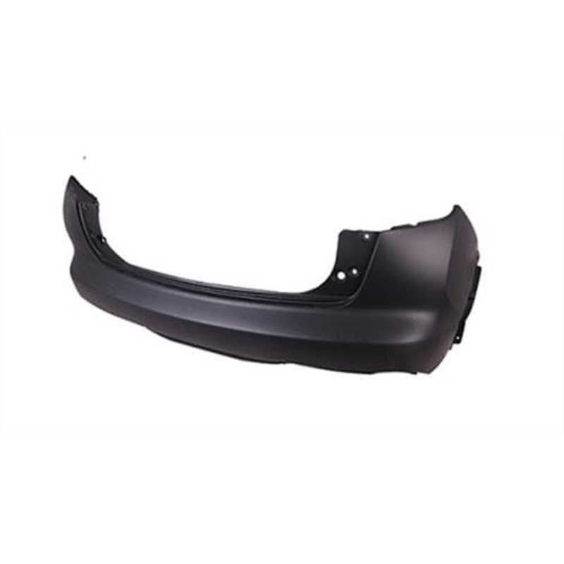Nissan Juke Hatchback 2014-2019 Rear Bumper – Primed