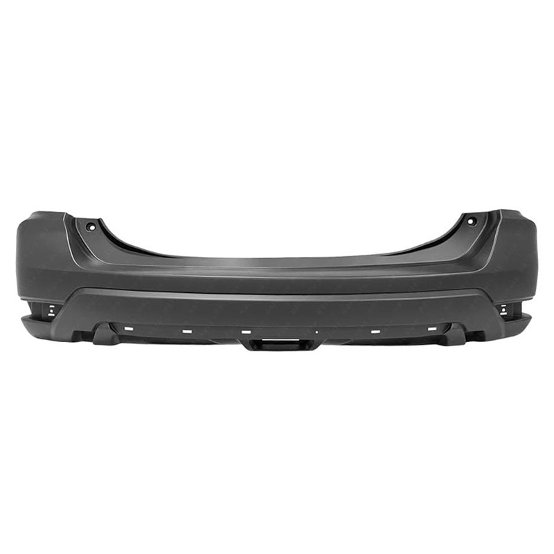 Nissan X-Trail Estate 2017-2022 Rear Bumper No Sensor Holes – Needs Priming