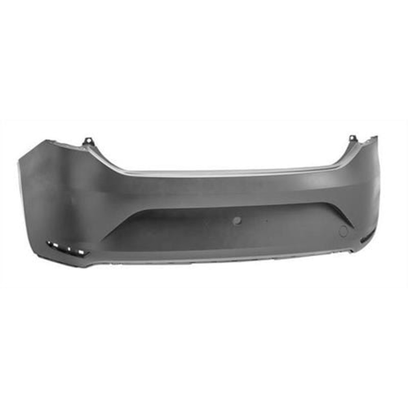 Seat Leon 3 Door Hatchback 2013-2017 Rear Bumper Templates To Drill Sensor Holes – Primed