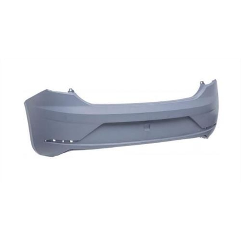 Seat Leon 3 Door Hatchback 2017-2018 Rear Bumper Templates To Drill Sensor Holes (Standard Models) – Primed