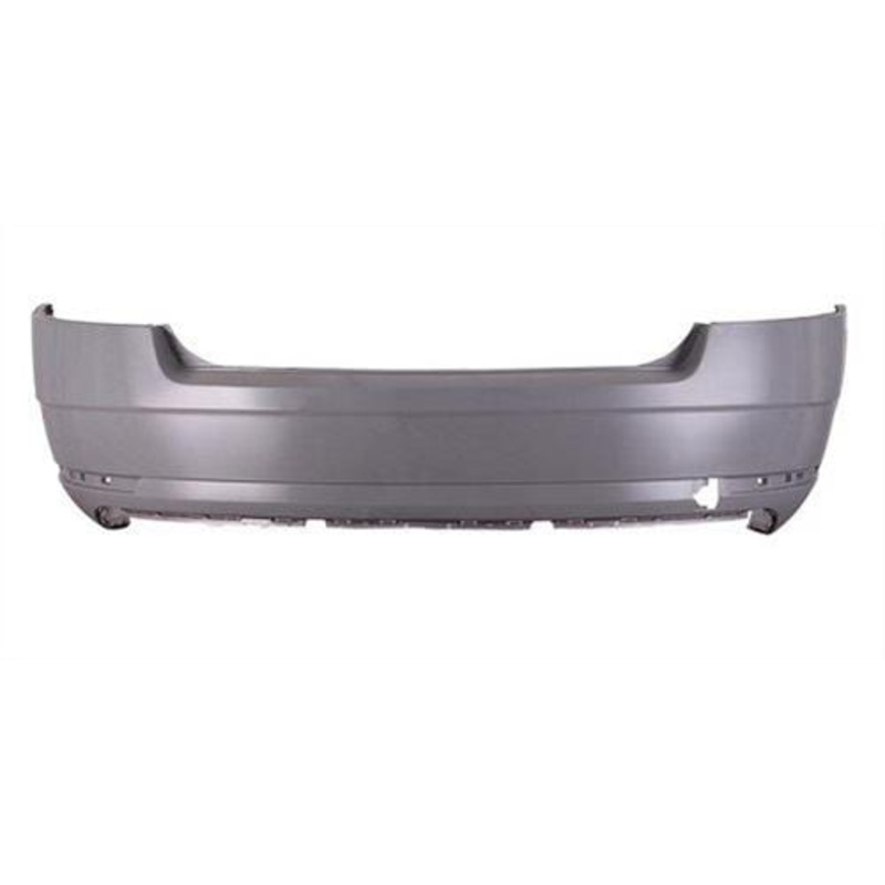 Skoda Octavia Hatchback 2017-2020 Rear Bumper Templates To Drill Sensor Holes – Needs Priming